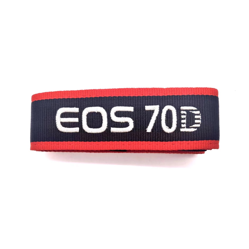1 Cái Cho Canon SLR Dây Đeo Máy Ảnh EOS 5D3 5D3 mark III 6D 60D 70D 80D 90D Dây Đeo Vai Dây Đeo Cổ