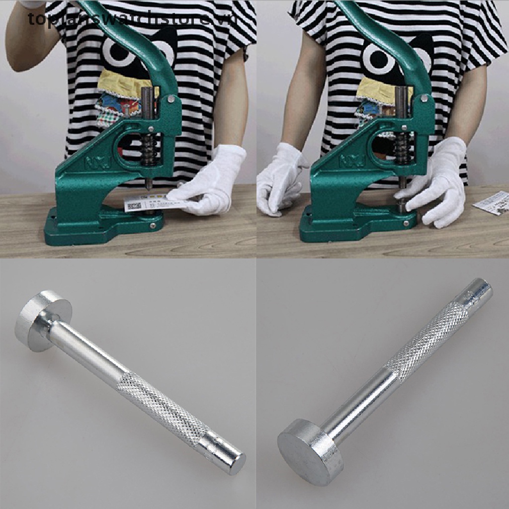 Dụng Cụ Đục Lỗ Cho Quần Áo Da Thủ Công