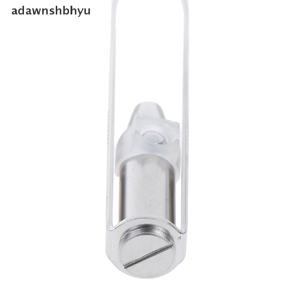 1 Nhíp Nhổ Lông Mày Bằng Thép Không Gỉ Có Đèn Led