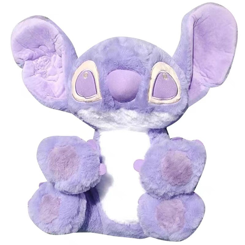 Búp bê nhồi bông AMILA hình Stitch cỡ lớn dùng làm quà tặng dành cho bé gái