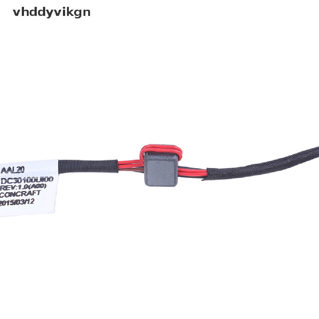 Dây Cáp Nguồn DC VHDD Dành Cho dell inspiron 14-5455 15-5558 KD4T9 DC30100UD00