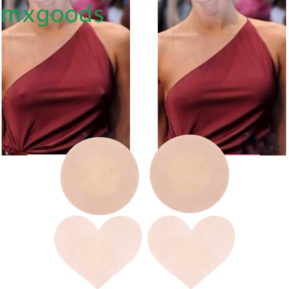 Miếng Dán Ngực Không Dây Vô Hình Tiện Dụng Cho Nữ