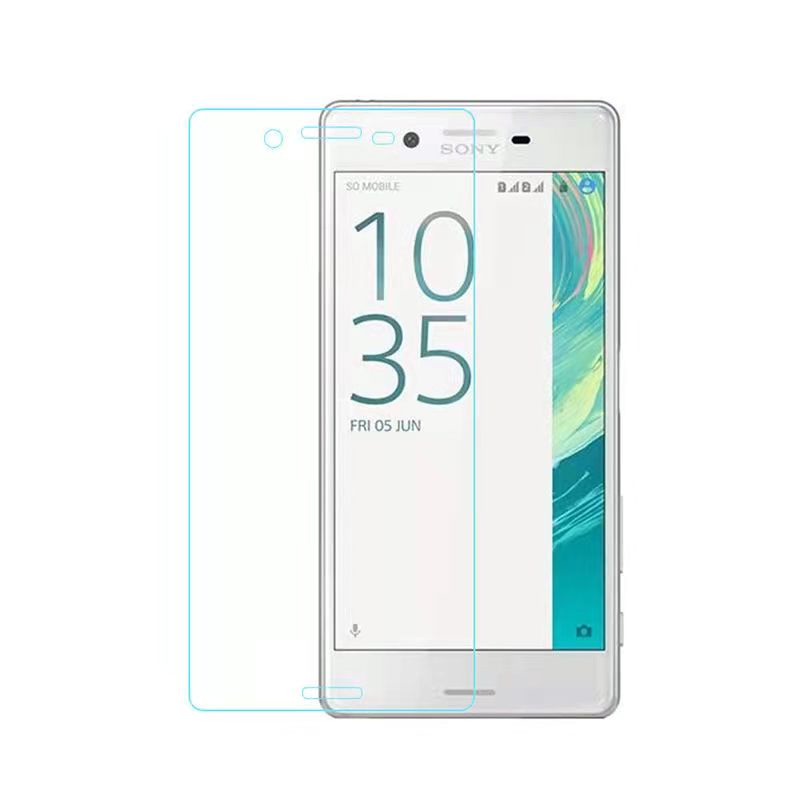 Set 2 Kính Cường Lực Toàn Màn Hình SONY Xperia X Performance / XZ / XZS / XZ Premium / G8142 / SO-04