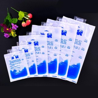 Túi gel chườm đá có thể tái sử dụng tiện lợi