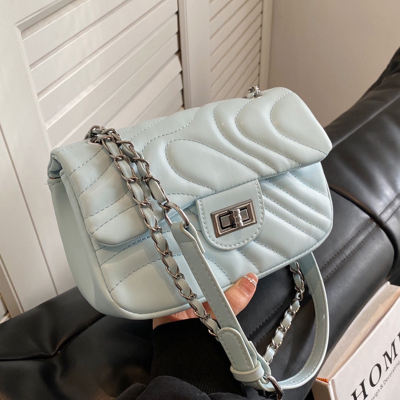 Túi Đeo Chéo Dây Xích Thời Trang Dành Cho Nữ