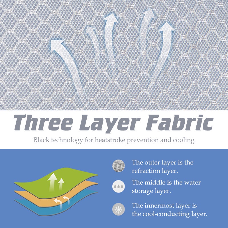 HamshMoc Áo Khoác Phản Quang Làm Mát Chống Nắng Mùa Hè Có Thể Điều Chỉnh Huấn Luyện Chó Ngoài Trời