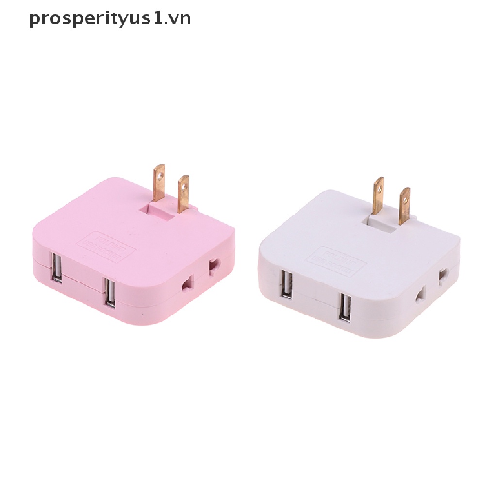 Phích Cắm Sạc Mở Rộng 3 Trong 1 EU Chuyên Nghiệp Cho Điện Thoại Di Động