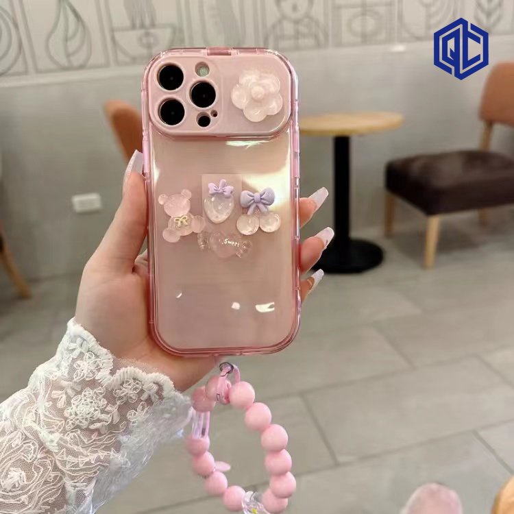 Bao Da Điện Thoại Nắp Lật Kèm Gương Cho IPhone 14 14 Pro 13 13 Pro Max / 12 Pro Max / 11 11 Pro 11 Pro Max / XSmax XR X XS 8 7Plus