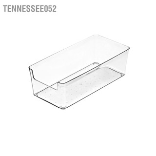 Drawer Storage Trays Durable Transparent Plastic Drawer Storage Divid Box for Kitchen