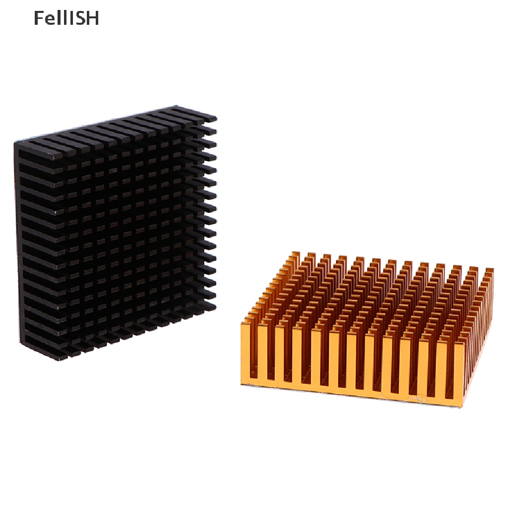 Tấm TảN NhiệT CPU IC BằNg Nhôm 439br 50 * 50 * 15MM