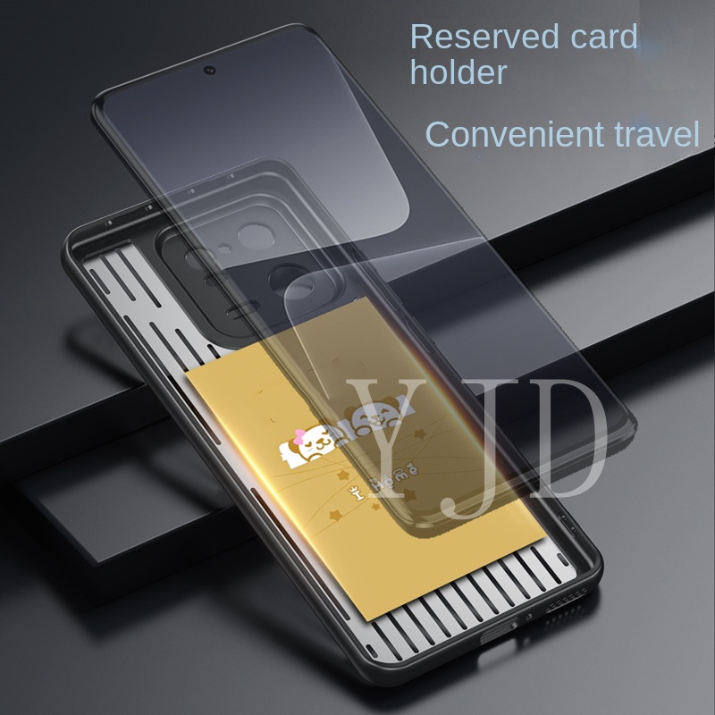 Ốp Lưng Nhôm Chống Sốc Cho Điện Thoại Xiaomi 13 Pro