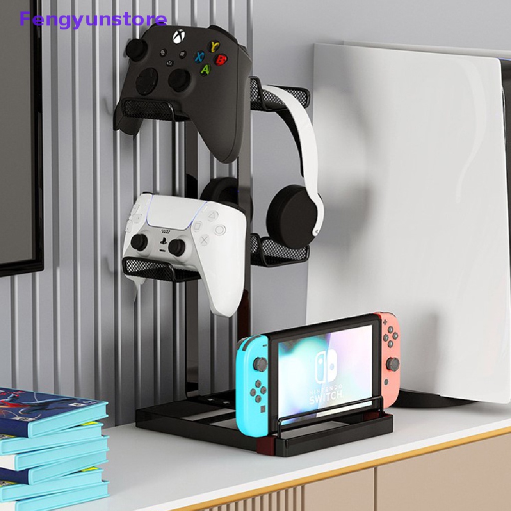 Giá Đỡ Kim Loại Treo Điện Thoại Chơi Game Cầm Tay