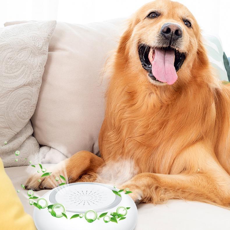 Máy ozone AI Mini khử mùi tủ lạnh, oto, nhà vệ sinh, phòng bếp.. thời trang bền đẹp Kháng khuẩn Máy tạo ion Máy tạo ion