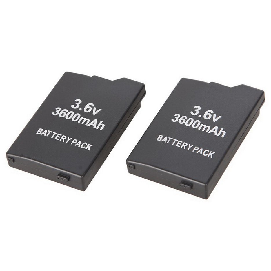 ✱BEST✱ Replacement Slim Extended Battery Set Door Cover For Psp 2000 3000 Battery