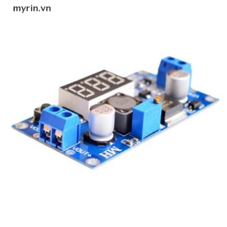 Mô Đun Hạ Áp DC-DC LM 2596 Chuyên Dụng
