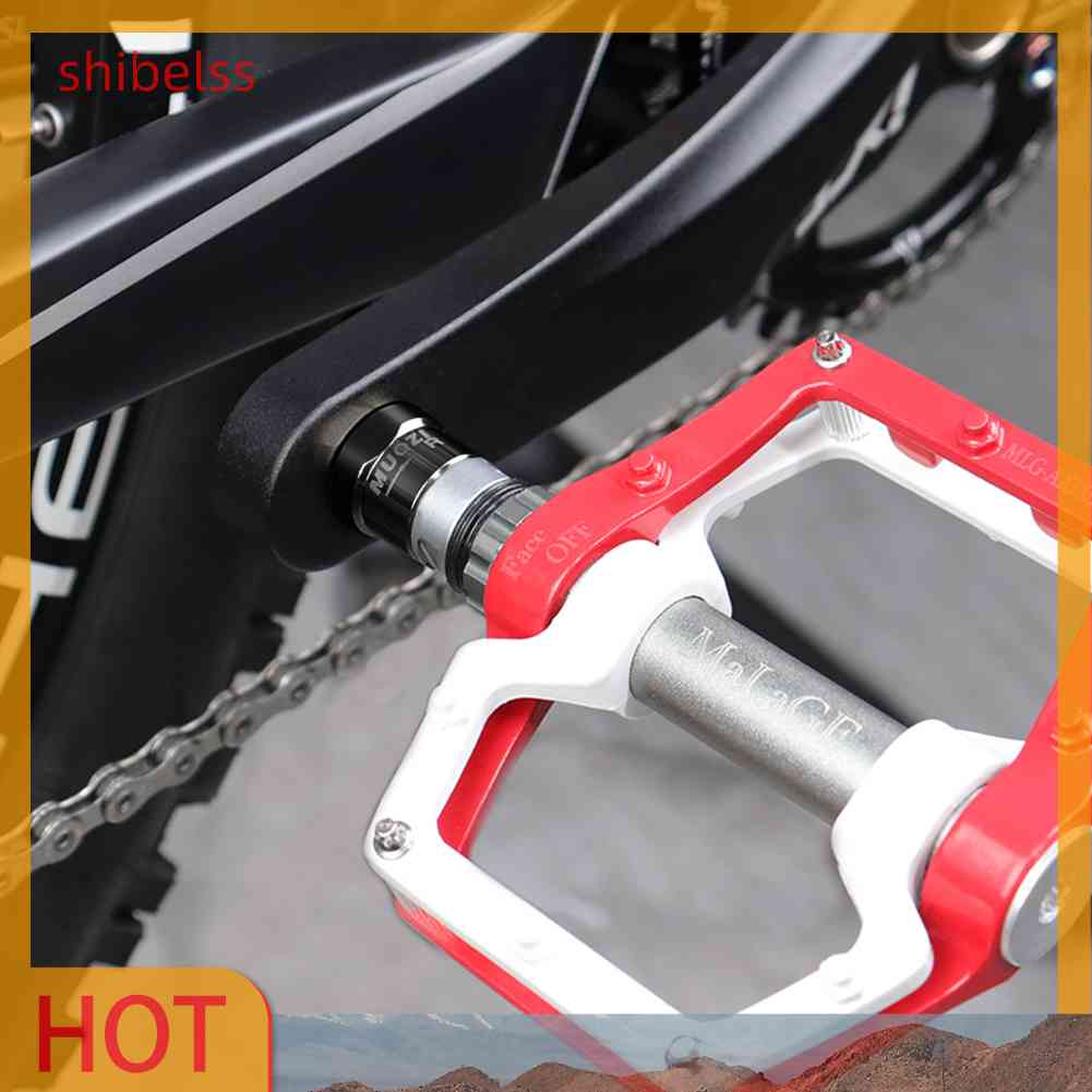 Bu Lông Nối Dài Trục Bàn Đạp Xe Đạp Chống Ăn Mòn MUQZI