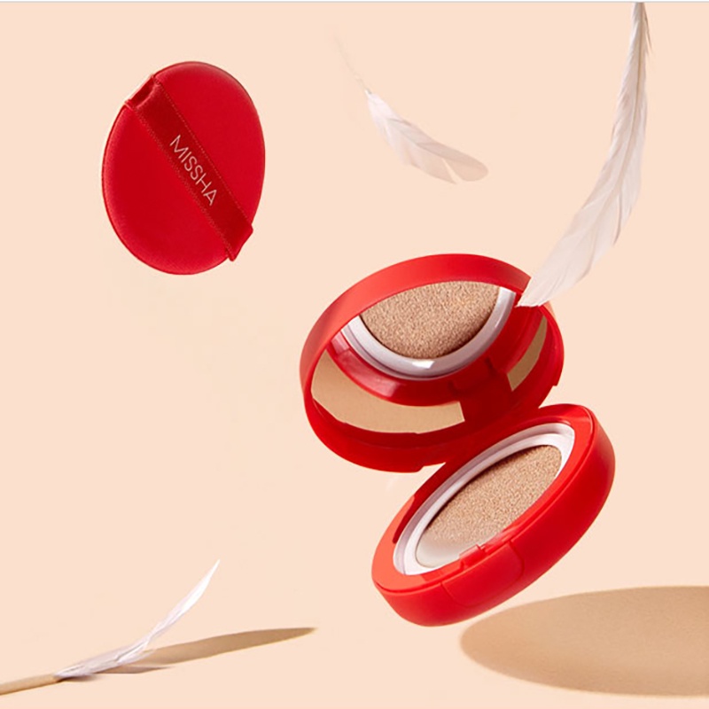 Phấn nước MISSHA Velvet Finish Cushion 15g