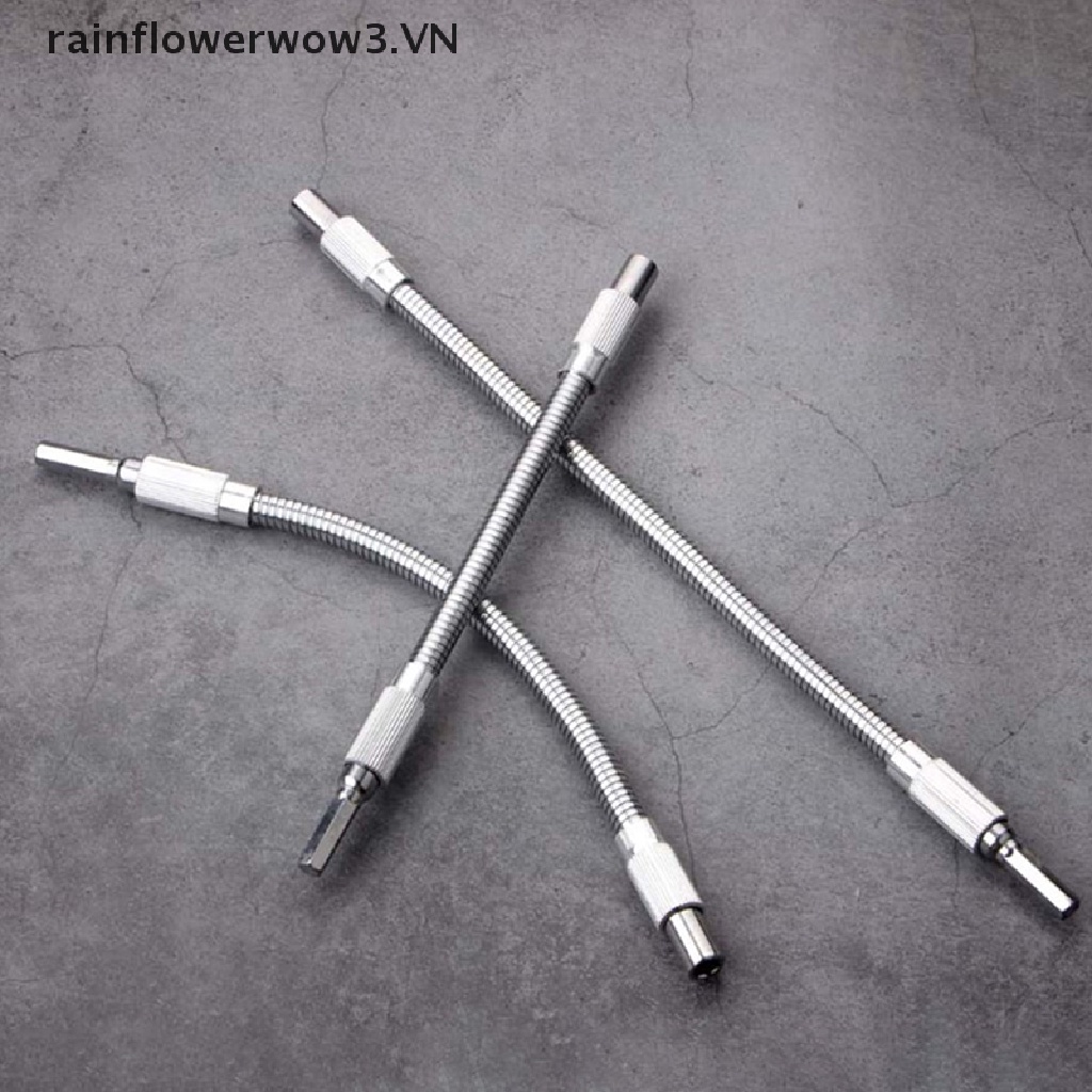 Đầu Tua Vít Lục Giác Mềm 1 / 4 '' Linh Hoạt Mở Rộng Cho Máy Khoan Điện