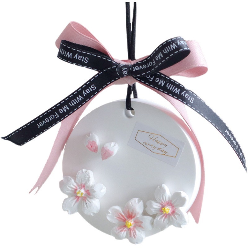 Khuôn Silicone Hình Cánh Hoa Anh Đào Xinh Xắn