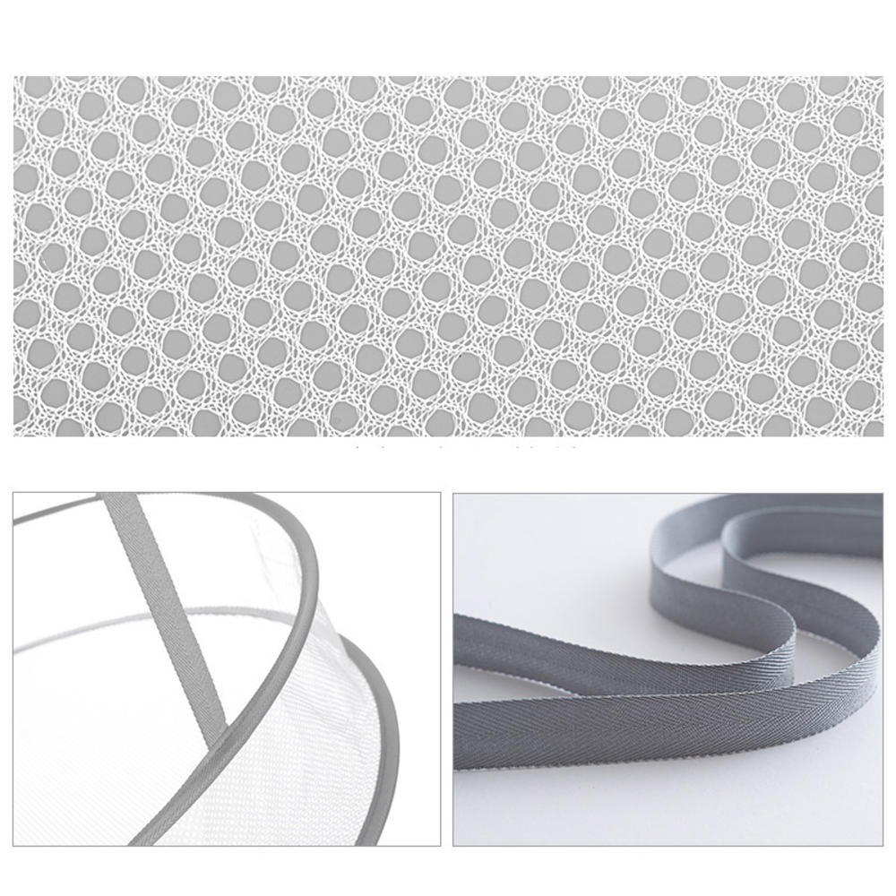 Túi Lưới Treo Phơi Khô Cọ Trang Điểm Hình Trứng Tiện Dụng