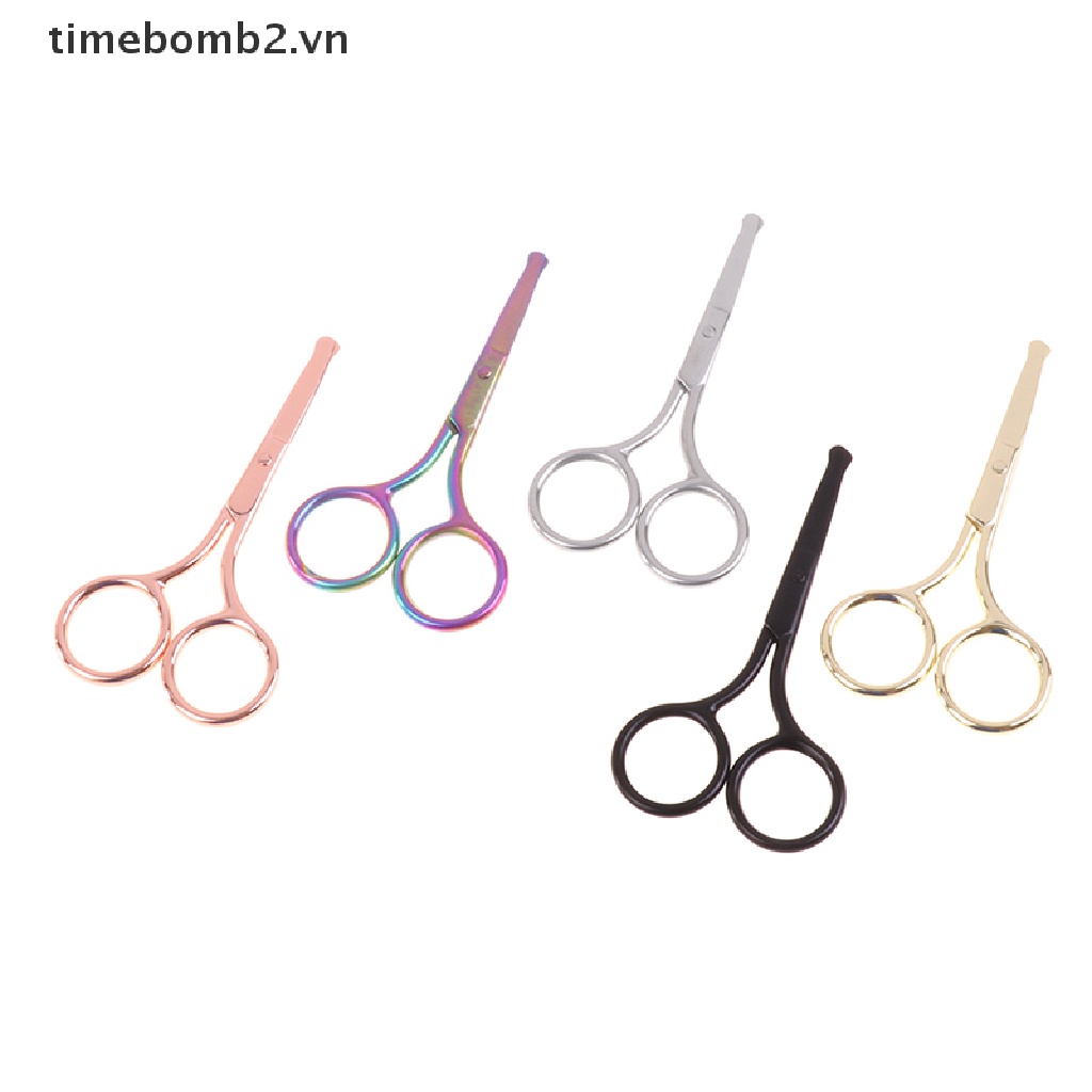{ # Kéo Tỉa Lông Mày Mini Bằng Thép Không Gỉ Tiện Dụng