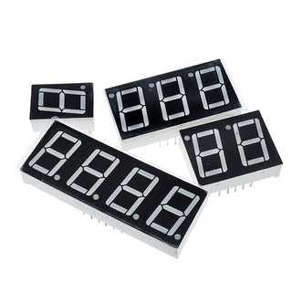 Màn hình led 0.56inch 7 chế độ 1 bit / 2 bit / 3 bit / 4 bit kỹ thuật số 0.56 inch