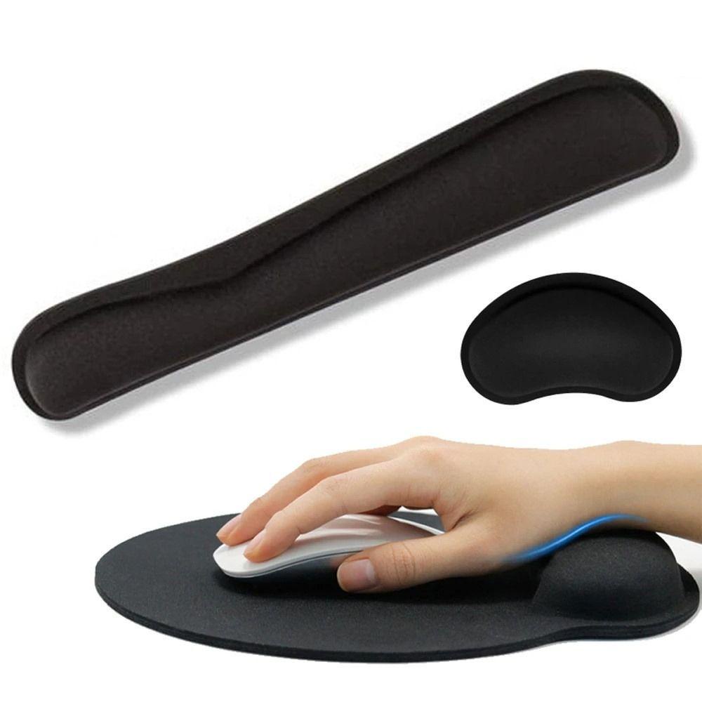 Đệm Lót Chuột Hỗ Trợ Cổ Tay Thoải Mái Chống Trượt