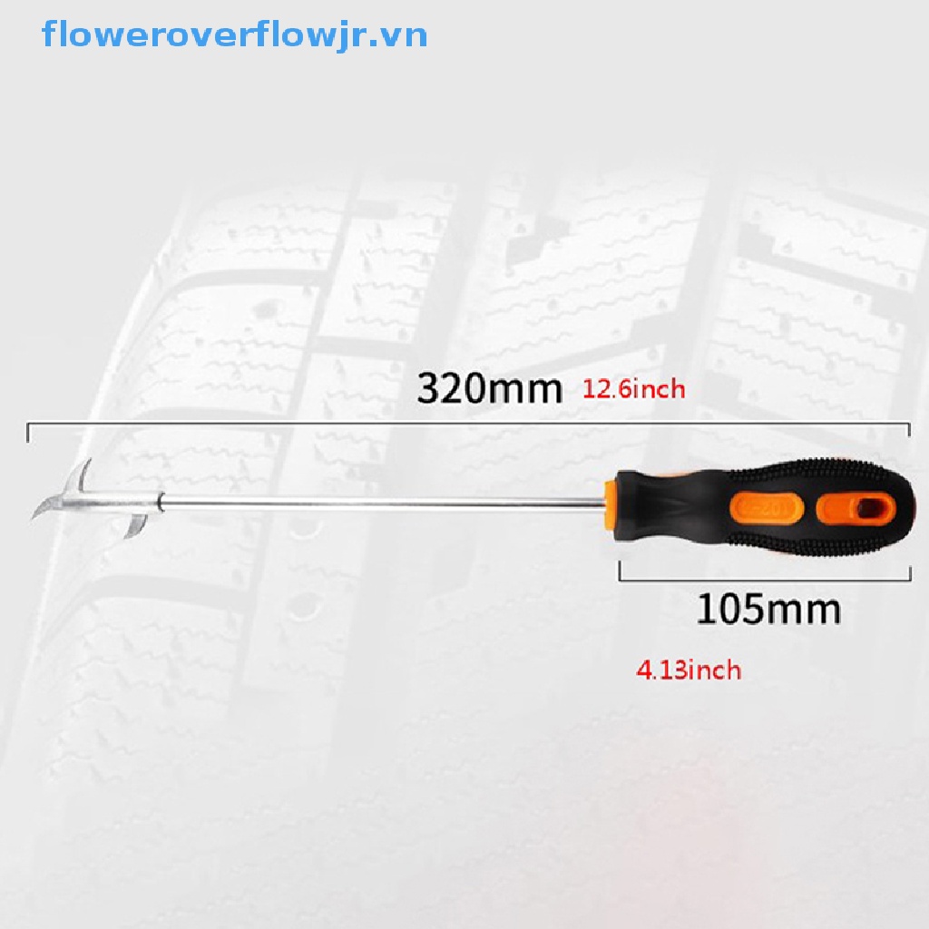 Dụng Cụ Móc Khóa Làm Sạch Lốp Xe Hơi