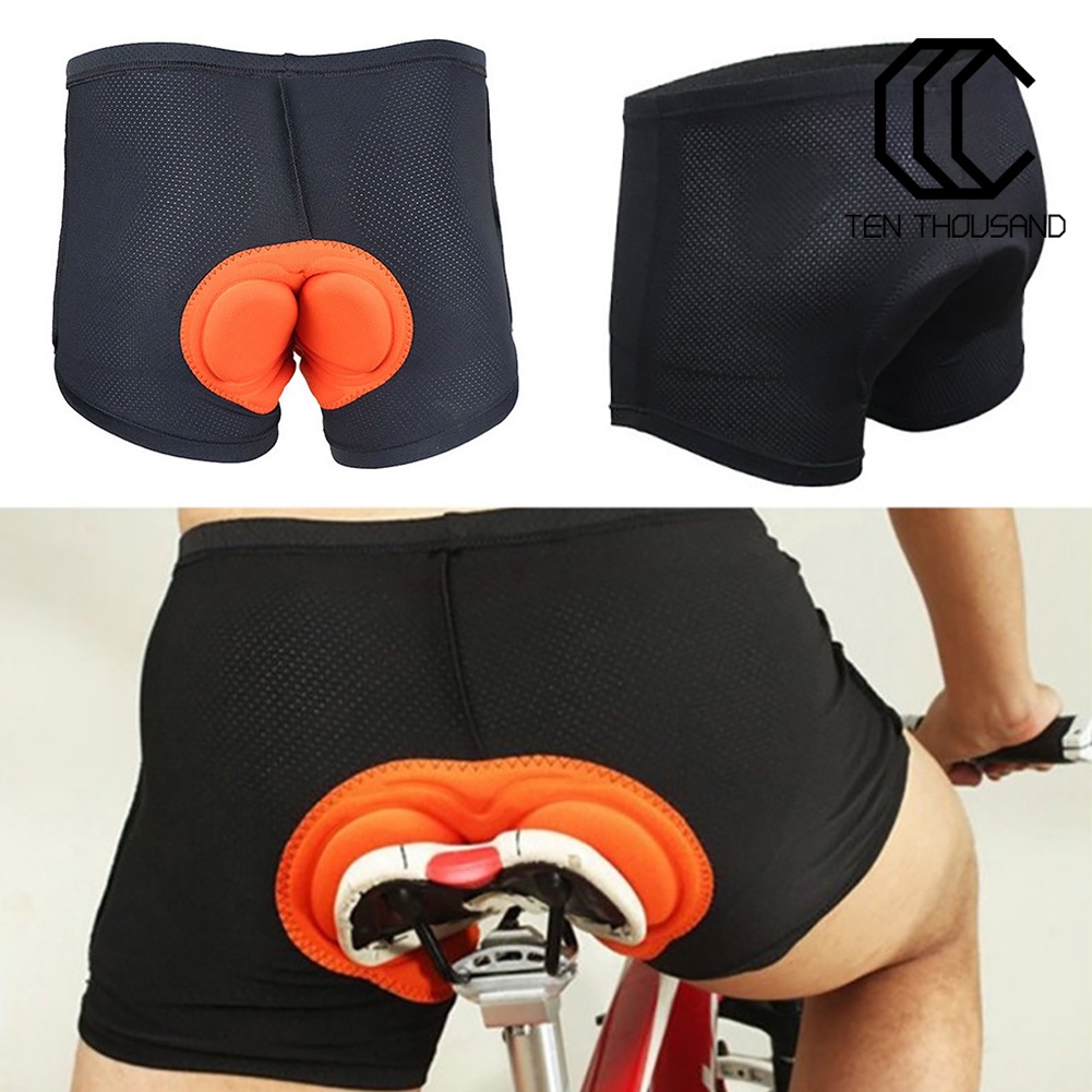 ❖Quần Lót Nam Có Đệm Mút Chuyên Dụng Khi Đạp Xe