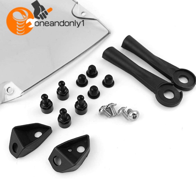 Ốp Bảo Vệ Đèn Pha Trong Suốt Cho Xe Mô Tô Bmw R1200gs R1250gs