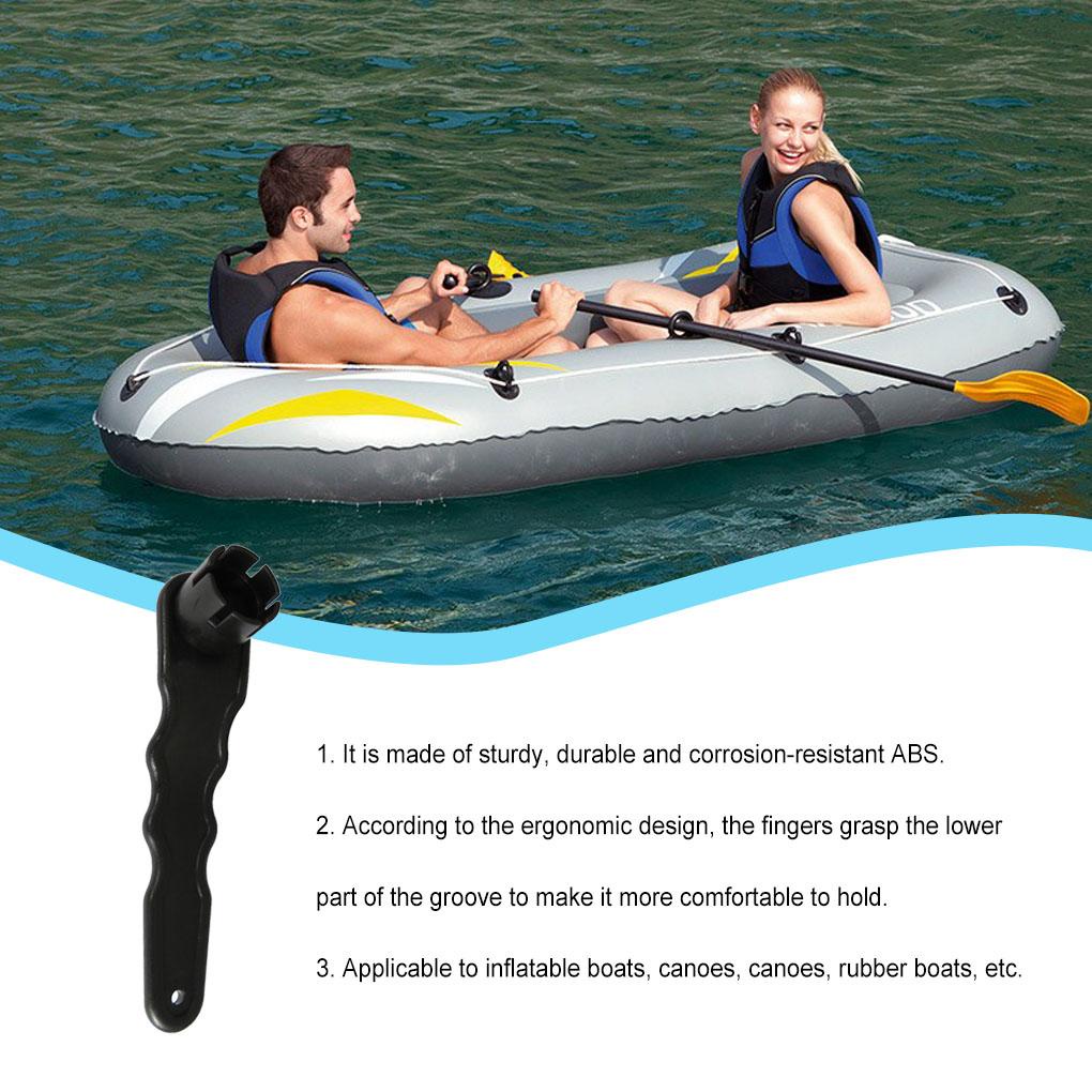 Cờ Lê Van Thuyền Bơm Hơi Dinghy Thủ Công Tháo Gỡ Nhanh Nhỏ Gọn Bền Bỉ