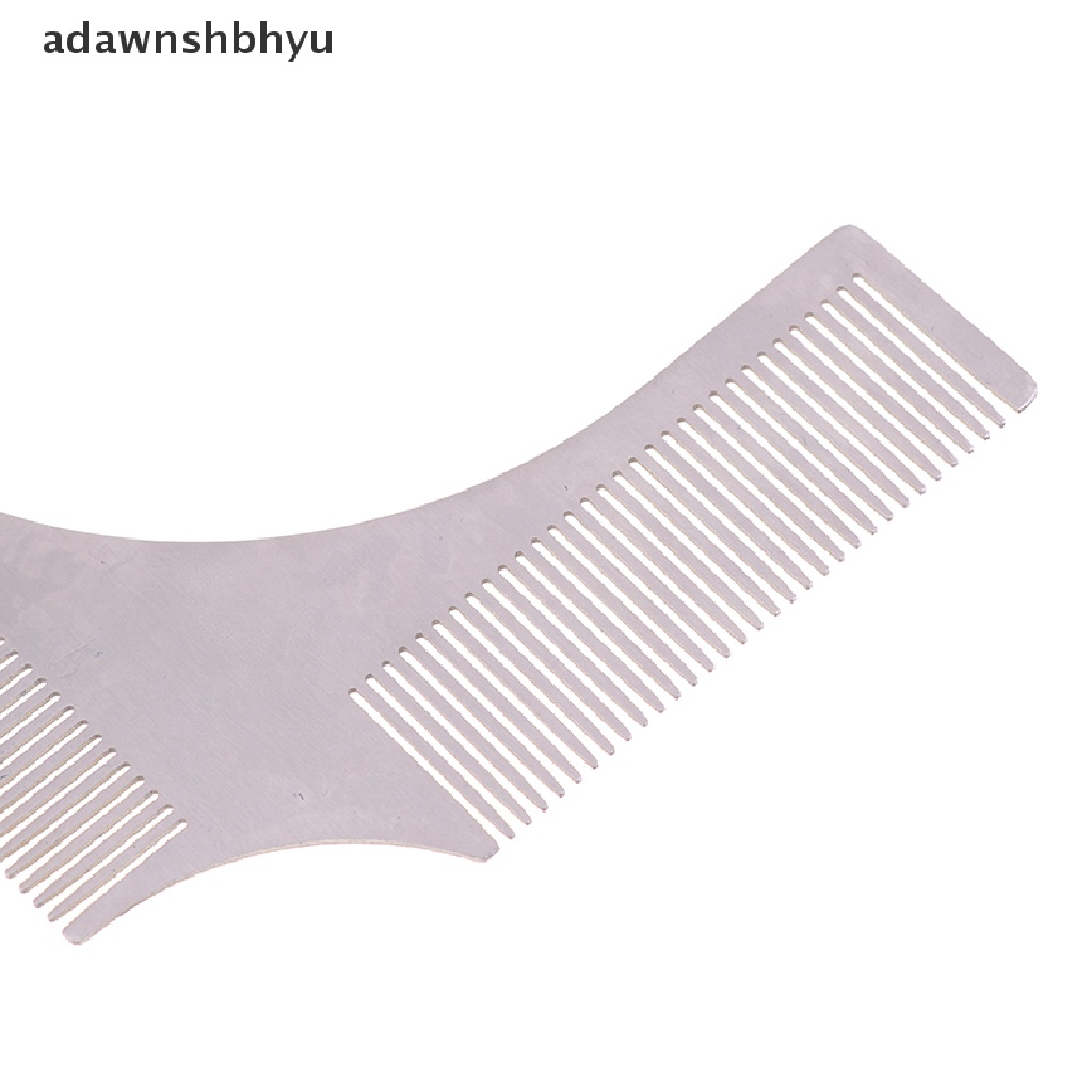 Lược Chải Râu Tạo Kiểu Chuyên Dụng Cho Nam adawnshbhyu