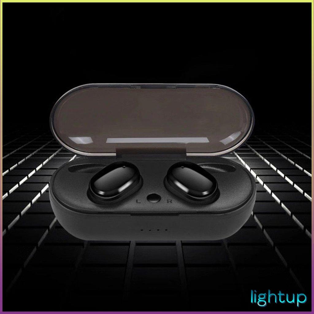 Hộp sạc Y30 2200Mah Tai nghe thể thao không dây chống nước Hifi Stereo