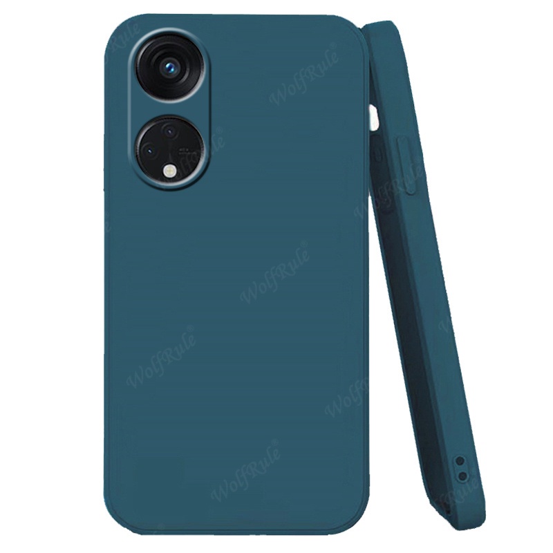 Ốp lưng silicon lót nỉ OPPO Reno 8T 8Z 7Z 8 7 6 6Z 5G 4G