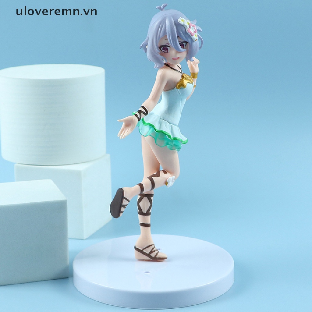 Mô Hình Công Chúa Hoạt Hình Anime Uloveremn Furyu Princess Connect Re: Dive Priconne Kyaru Kokkoro