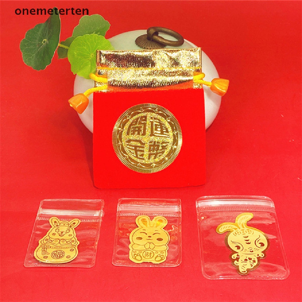 Vòng cổ Mặt Thỏ Năm Mới 2023 Phong Cách Trung Hoa