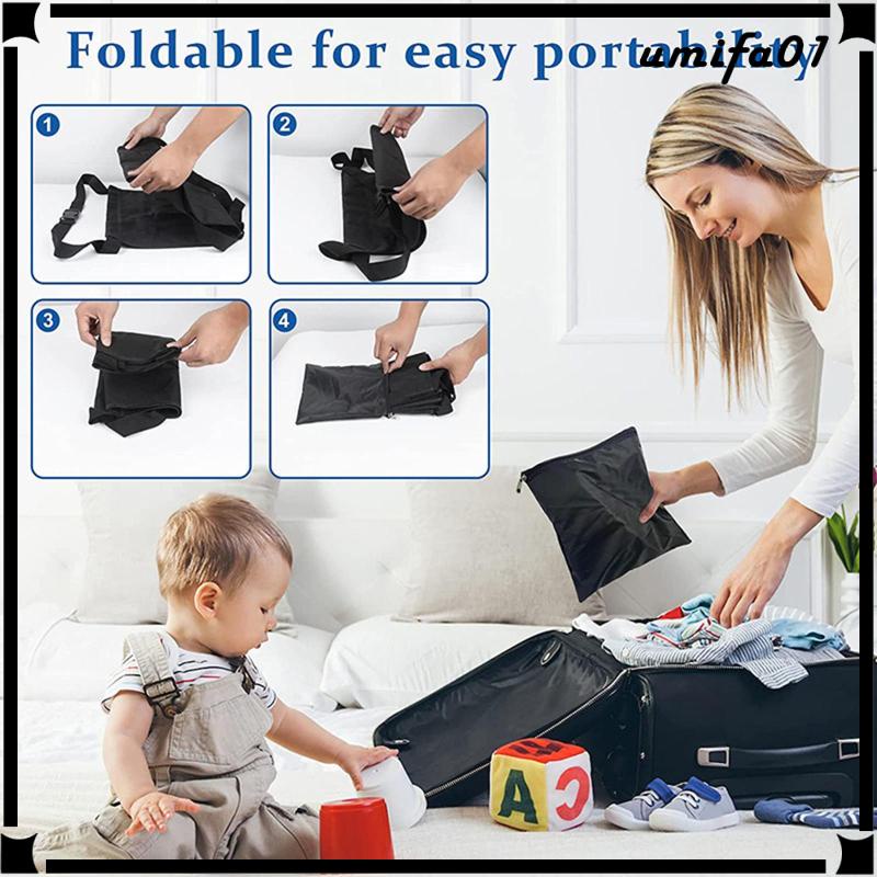 Võng Gác Chân Bằng Vải Oxford Hình Máy Bay Cho Hầu Hết Ghế Ngồi