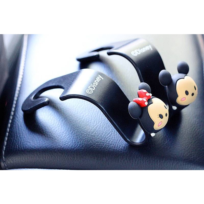 Car Hook Seat Hanging Rear Cartoon Cute Car Hanging Items Weighing Trailer Interior Decorations sURE