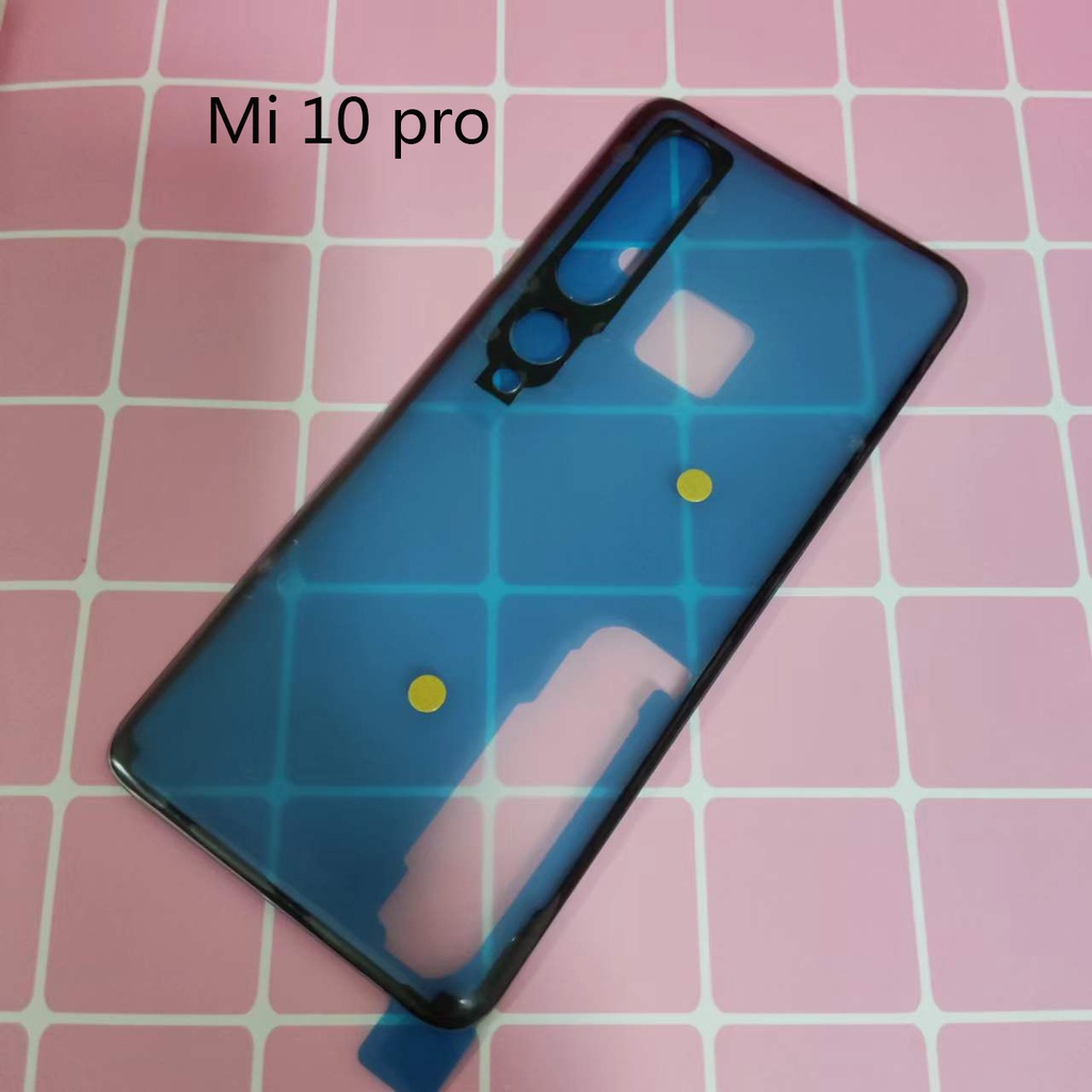 Mặt Lưng Điện Thoại Bằng Nhựa Dành Cho Xiaomi Mi 8 9 9T 10 Pro Explorer Mi8 Mi9 Mi10 Redmi K20 K40