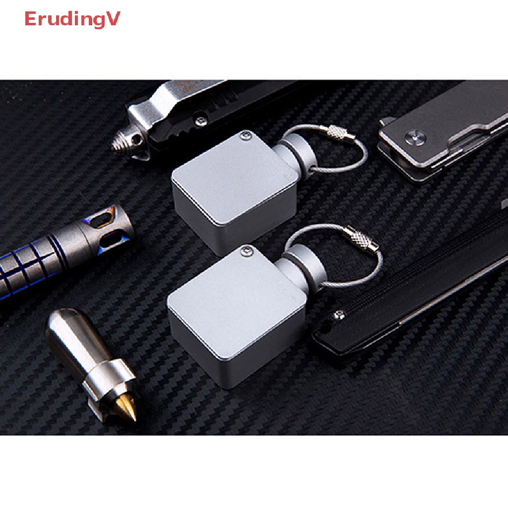 Hộp Đựng Thuốc Bằng Hợp Kim Nhôm Dễ Mang Theo Tiện Dụng