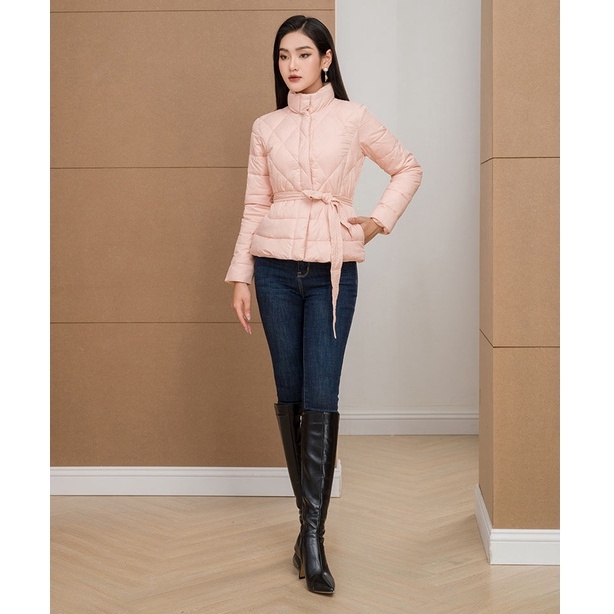 Quần jean cạp cao tôn dáng Orchid GTJ7O644