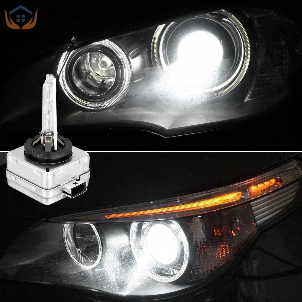 Set 2 Bóng Đèn Pha HID 35W D1S D1R HID 5000K / 6000K D1S HID 85415C1 / 85415 / 66141 / 66141 / 66142 Chuyên Dụng Cho Shoptc0771