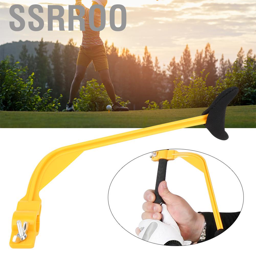 Ssrroo Posture Corrector Swing Angle Fixator Arm Correct Training Guide Tool