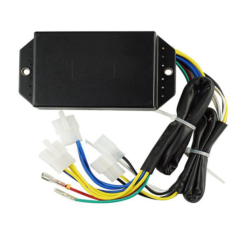 Thiết Bị Điều Chỉnh Điện Áp AVR KI-DAVR-50S3 DAVR50S3 50S3