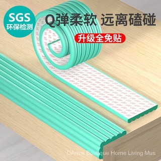 Cuộn dây xốp mềm bọc cạnh bàn chống va chạm bảo vệ an toàn cho bé