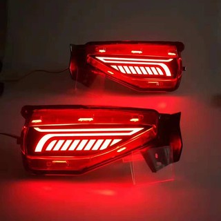Đèn led cản sau cho fortuner 2017 2018 2019 2020 2021 2022