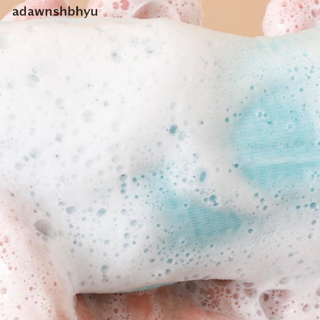 Túi Lưới Đựng Xà Phòng Tắm Tạo Bọt Tiện Dụng