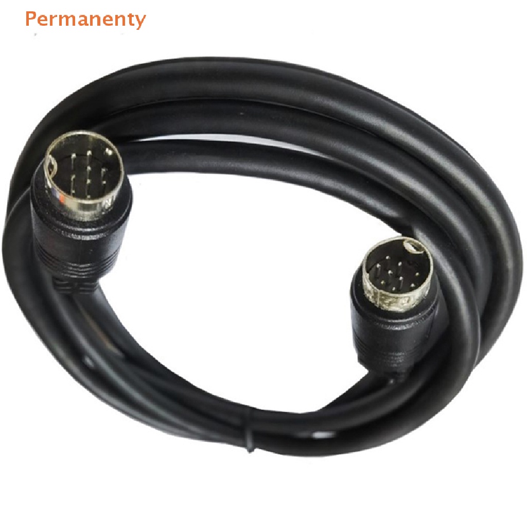 Dây Cáp Âm Thanh 9-pin Din 9-pin Đầu Vào 1m 2m 3m Chuyên Dụng Chơi Game