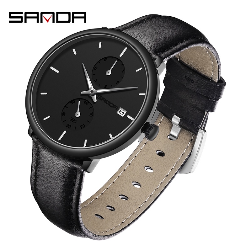 Đồng Hồ Thể Thao Sanda Chống Thấm Nước SD1115-23