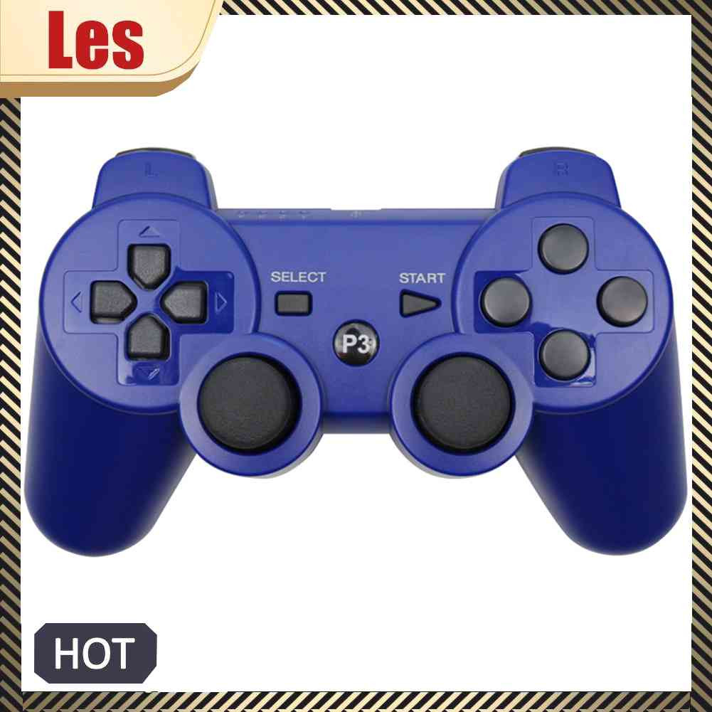 Tay Cầm Điều Khiển Chơi Game Bluetooth Cho PS3 PS 3